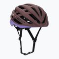 Bike helmet Giro Agilis MIPS matte dark maroon
