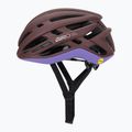 Bike helmet Giro Agilis MIPS matte dark maroon 3