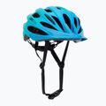 Children's bike helmet Giro Raze matte blue/green