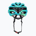 Children's bike helmet Giro Raze matte blue/green 4