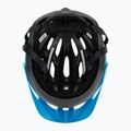 Children's bike helmet Giro Raze matte blue/green 5