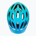 Children's bike helmet Giro Raze matte blue/green 6