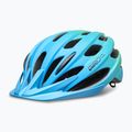 Children's bike helmet Giro Raze matte blue/green