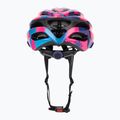 Children's bike helmet Giro Raze pink flowers 4