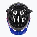 Children's bike helmet Giro Raze pink flowers 5