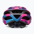 Children's bike helmet Giro Raze pink flowers 3