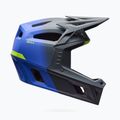 Bike helmet Bell Full-Air MIPS grid electric blue 2