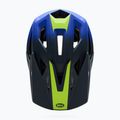 Bike helmet Bell Full-Air MIPS grid electric blue 3