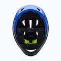 Bike helmet Bell Full-Air MIPS grid electric blue 6