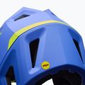 Bike helmet Bell Full-Air MIPS grid electric blue 8