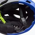 Bike helmet Bell Full-Air MIPS grid electric blue 9