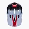 Bike helmet Bell Full-Air MIPS grid white black 3