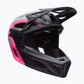 Bike helmet Bell Full-Air MIPS fluid grey pink