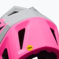Bike helmet Bell Full-Air MIPS fluid grey pink 7