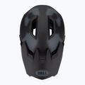 Bike helmet Bell Sanction 2 DLX MIPS camo matte black 6