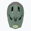 Bike helmet Bell Sanction 2 DLX MIPS blip vintage olive 6