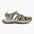 Women's sandals KEEN Whisper lily pad 2