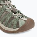 Women's sandals KEEN Whisper lily pad 7