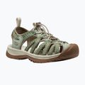Women's sandals KEEN Whisper lily pad