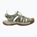 Women's sandals KEEN Whisper lily pad 2