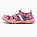 Children's sandals KEEN Moxie purple haze/pink lemonade 3