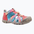 Junior's sandals KEEN Seacamp II CNX ombre pink lemonade
