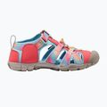 Junior's sandals KEEN Seacamp II CNX ombre pink lemonade 3