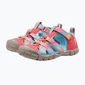 Junior's sandals KEEN Seacamp II CNX ombre pink lemonade 5