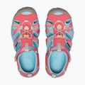 Junior's sandals KEEN Seacamp II CNX ombre pink lemonade 7