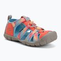 Junior's sandals KEEN Seacamp II CNX ombre pink lemonade