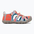 Junior's sandals KEEN Seacamp II CNX ombre pink lemonade 2