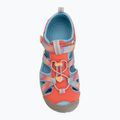 Junior's sandals KEEN Seacamp II CNX ombre pink lemonade 5