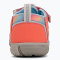 Junior's sandals KEEN Seacamp II CNX ombre pink lemonade 6