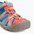 Junior's sandals KEEN Seacamp II CNX ombre pink lemonade 7