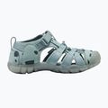Junior's sandals KEEN Seacamp II CNX ice blue 3
