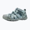 Junior's sandals KEEN Seacamp II CNX ice blue 4