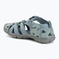 Junior's sandals KEEN Seacamp II CNX ice blue 3