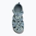 Junior's sandals KEEN Seacamp II CNX ice blue 5