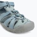 Junior's sandals KEEN Seacamp II CNX ice blue 7