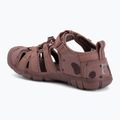 Junior's sandals KEEN Seacamp II CNX mauve 3