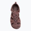 Junior's sandals KEEN Seacamp II CNX mauve 5