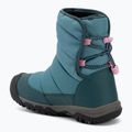 Snow boots KEEN Puffrider Wp brittany blue/cashmere rose 3