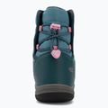 Snow boots KEEN Puffrider Wp brittany blue/cashmere rose 6
