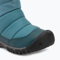Snow boots KEEN Puffrider Wp brittany blue/cashmere rose 7