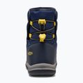 Snow boots KEEN Puffrider Wp naval academy/mango mint 2