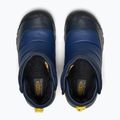 Snow boots KEEN Puffrider Wp naval academy/mango mint 3