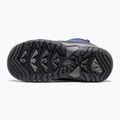 Snow boots KEEN Puffrider Wp naval academy/mango mint 4