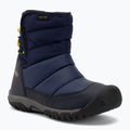 Snow boots KEEN Puffrider Wp naval academy/mango mint