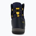 Snow boots KEEN Puffrider Wp naval academy/mango mint 6