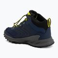 Children's trekking boots KEEN Zionic Mid Wp naval academy/evening primrose 3